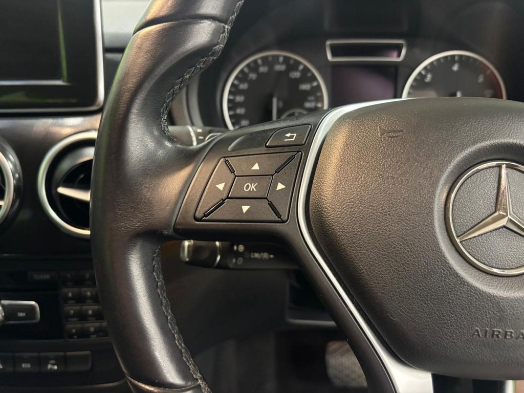 Used Mercedes-Benz B Class 2013 for sale - 77477583: Photo 20