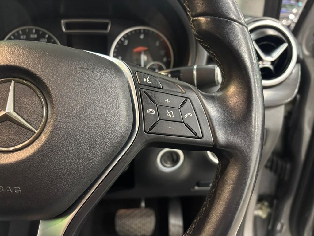 Used Mercedes-Benz B Class 2013 for sale - 77477583: Photo 22