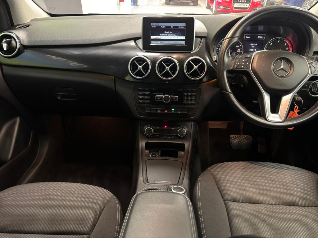Used Mercedes-Benz B Class 2013 for sale - 77477583: Photo 26