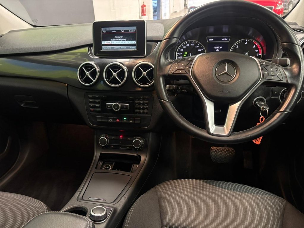 Used Mercedes-Benz B Class 2013 for sale - 77477583: Photo 27