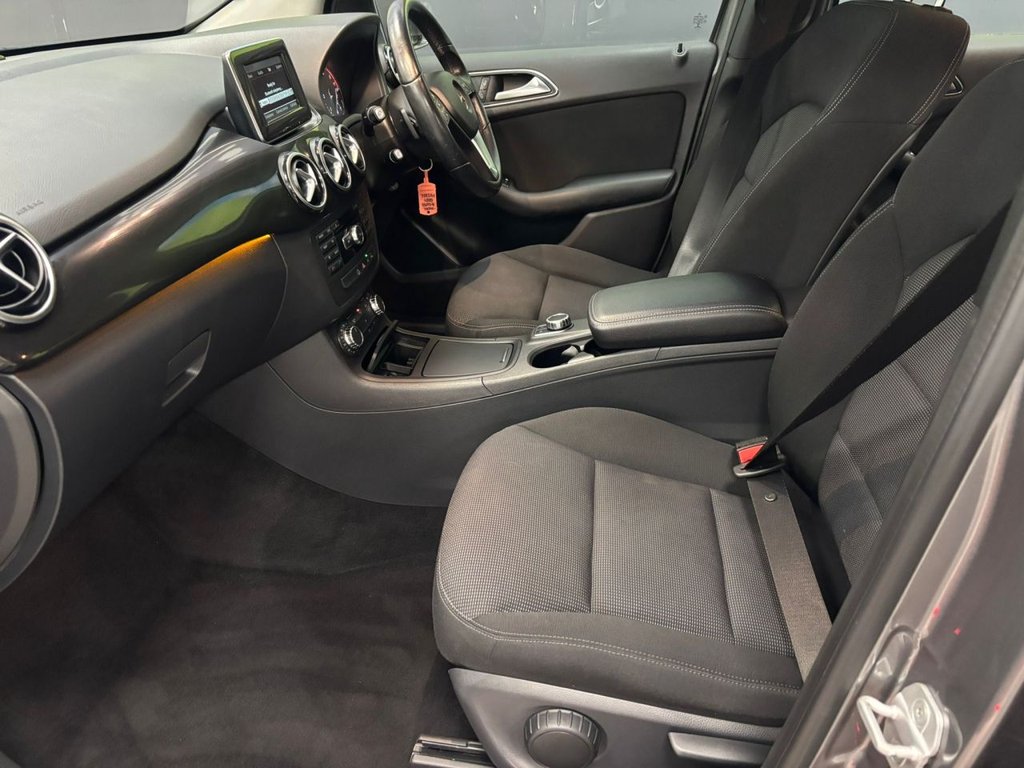 Used Mercedes-Benz B Class 2013 for sale - 77477583: Photo 34