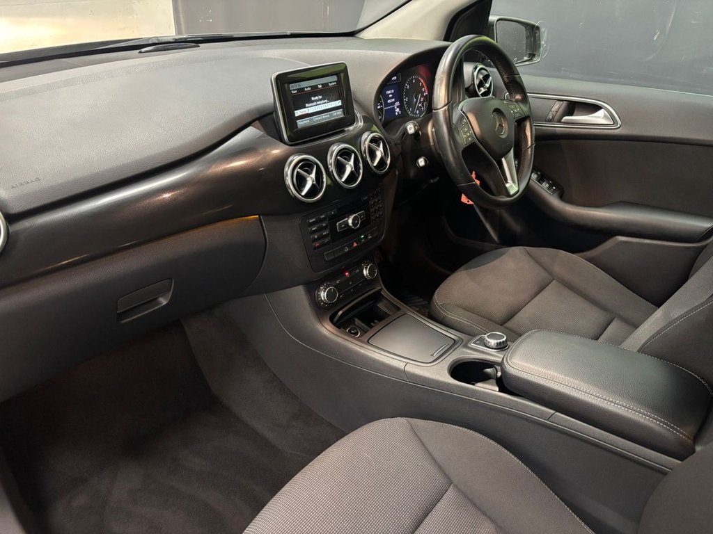 Used Mercedes-Benz B Class 2013 for sale - 77477583: Photo 36