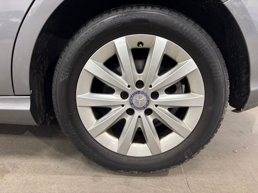 Used Mercedes-Benz B Class 2013 for sale - 77477583: Photo 42