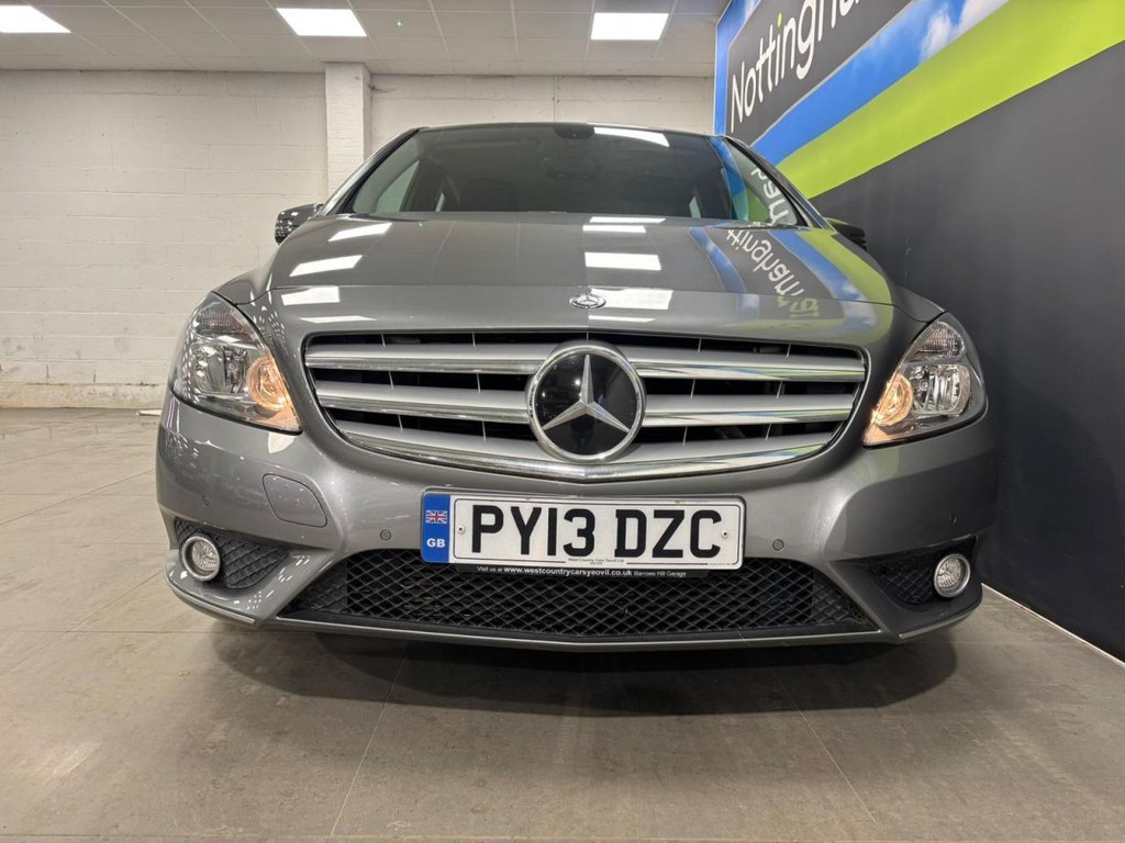 Used Mercedes-Benz B Class 2013 for sale - 77477583: Photo 5