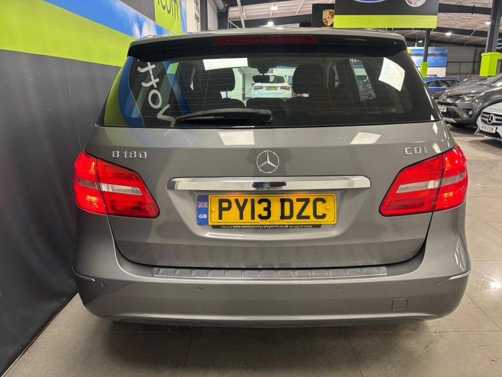 Used Mercedes-Benz B Class 2013 for sale - 77477583: Photo 6