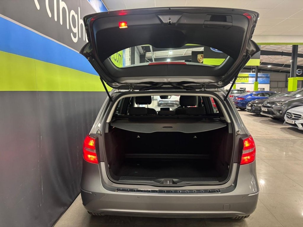 Used Mercedes-Benz B Class 2013 for sale - 77477583: Photo 7