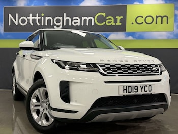 Used Land Rover Range Rover Evoque 2019 for sale - 78887768: Photo