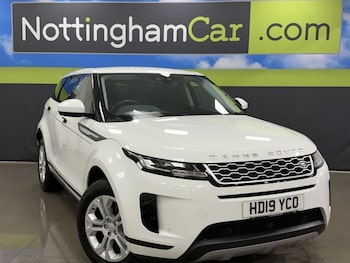 Used Land Rover Range Rover Evoque 2019 for sale - 78887768: Photo