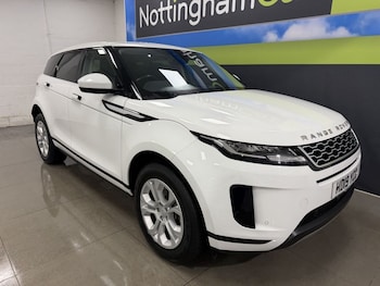 Used Land Rover Range Rover Evoque 2019 for sale - 78887768: Photo
