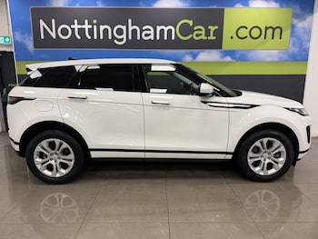Used Land Rover Range Rover Evoque 2019 for sale - 78887768: Photo
