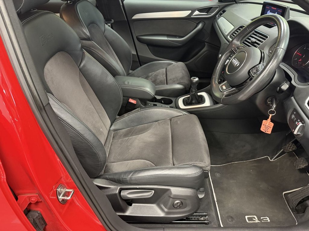 Used Audi Q3 2016 for sale - 76185509: Photo 13