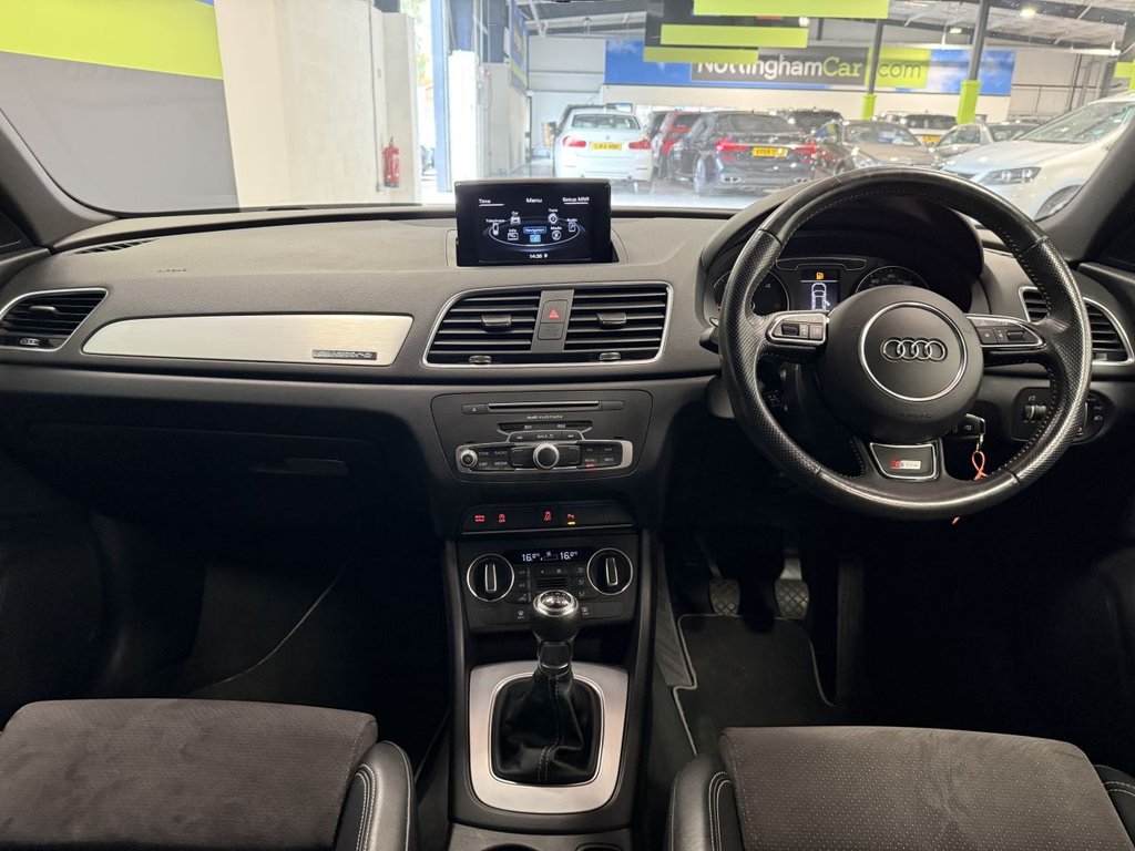 Used Audi Q3 2016 for sale - 76185509: Photo 15