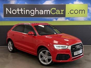 Used Audi Q3 2016 for sale - 76185509: Photo 2