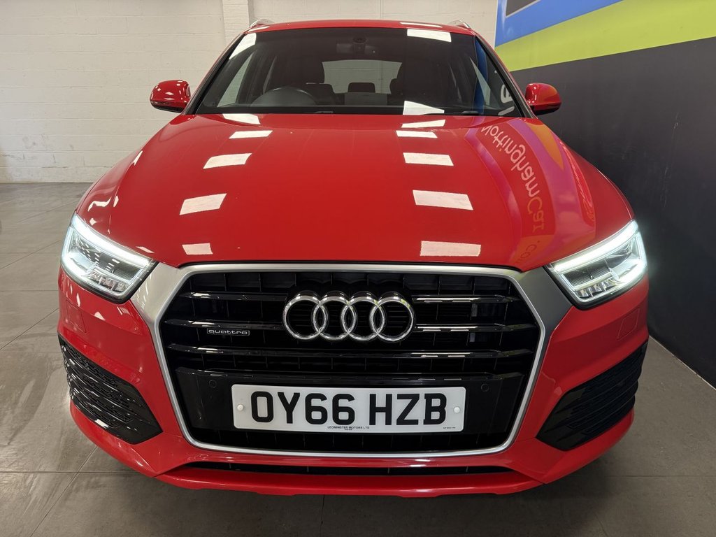 Used Audi Q3 2016 for sale - 76185509: Photo 3