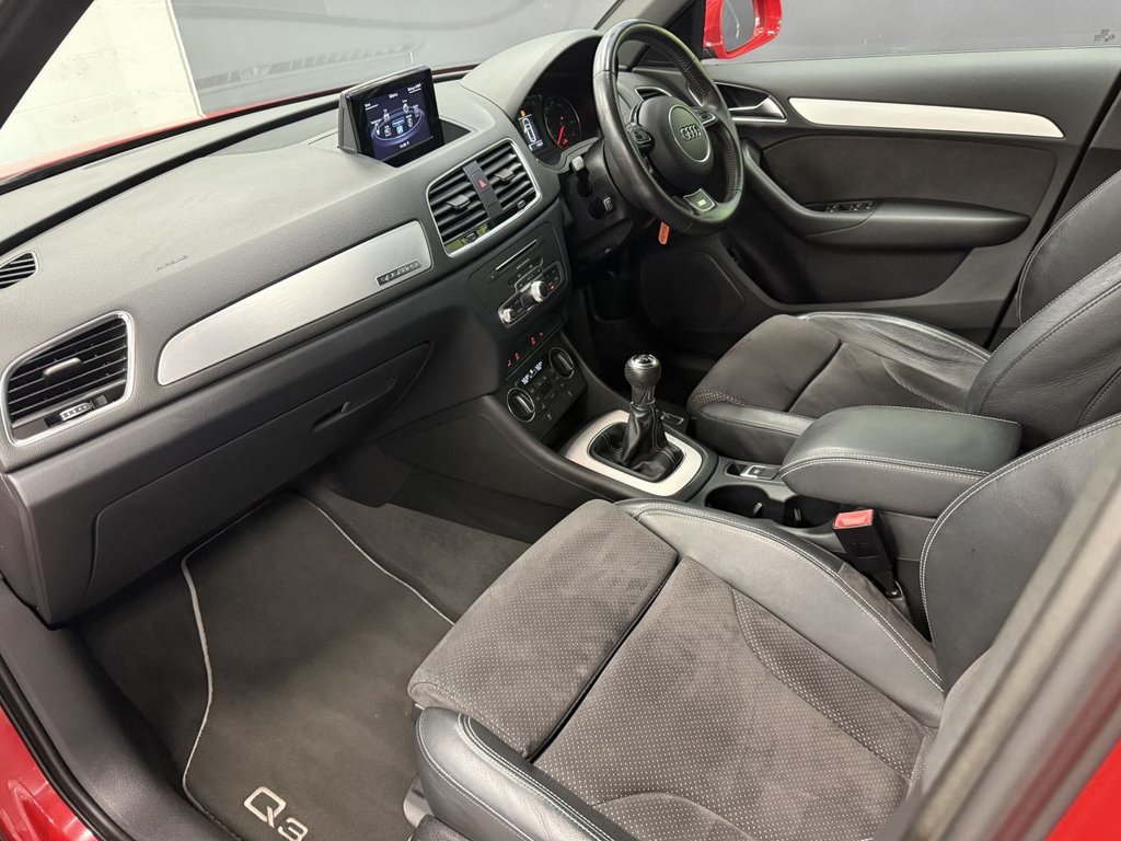 Used Audi Q3 2016 for sale - 76185509: Photo 30
