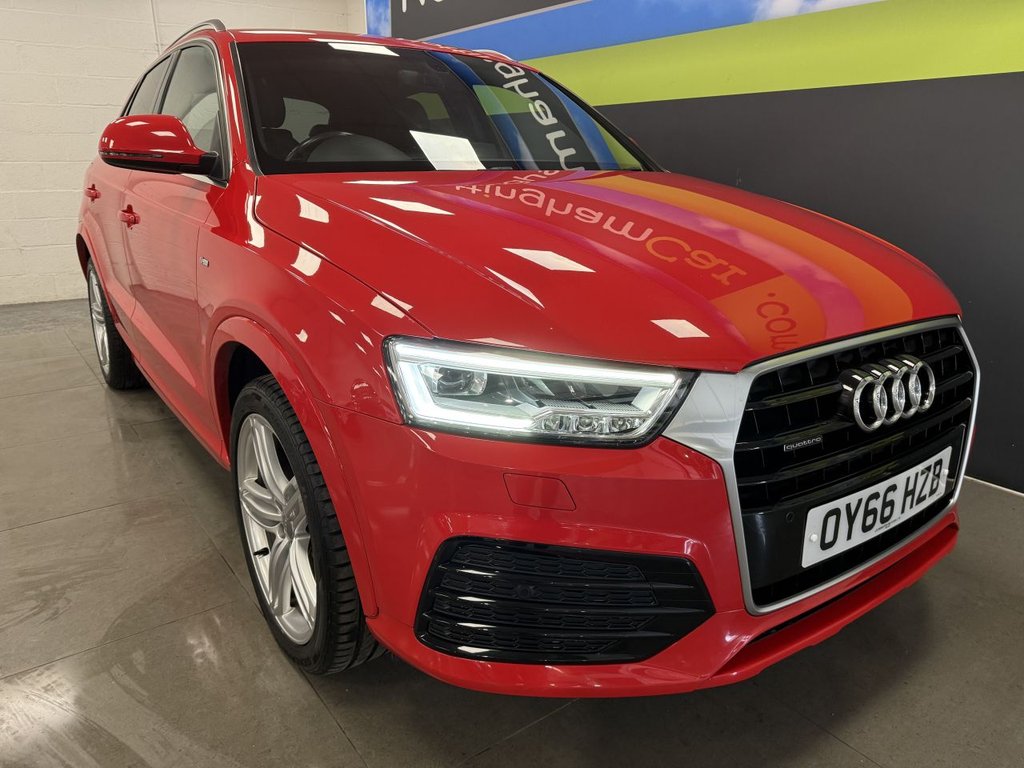 Used Audi Q3 2016 for sale - 76185509: Photo 4