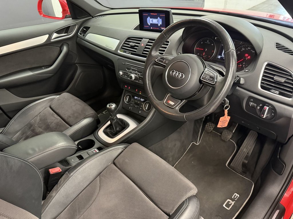 Used Audi Q3 2016 for sale - 76185509: Photo 40