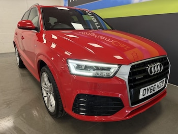 Used Audi Q3 2016 for sale - 76185509: Photo 4