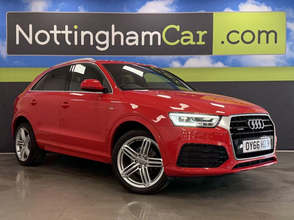 Used Audi Q3 2016 for sale - 76185509: Photo 50