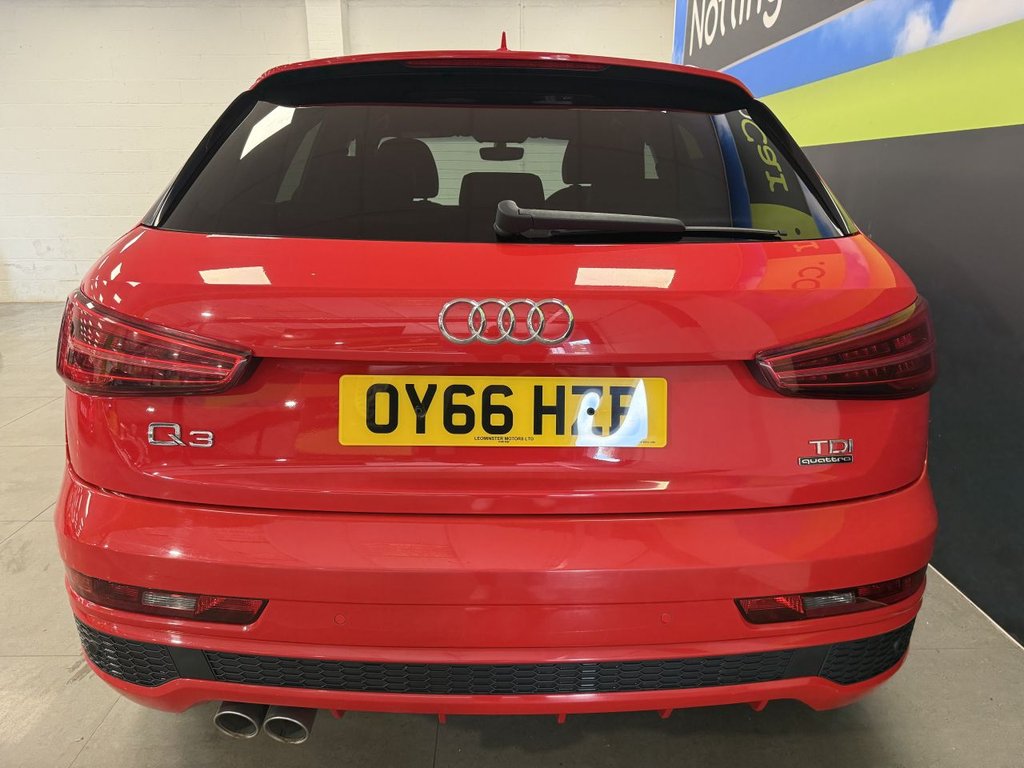 Used Audi Q3 2016 for sale - 76185509: Photo 7