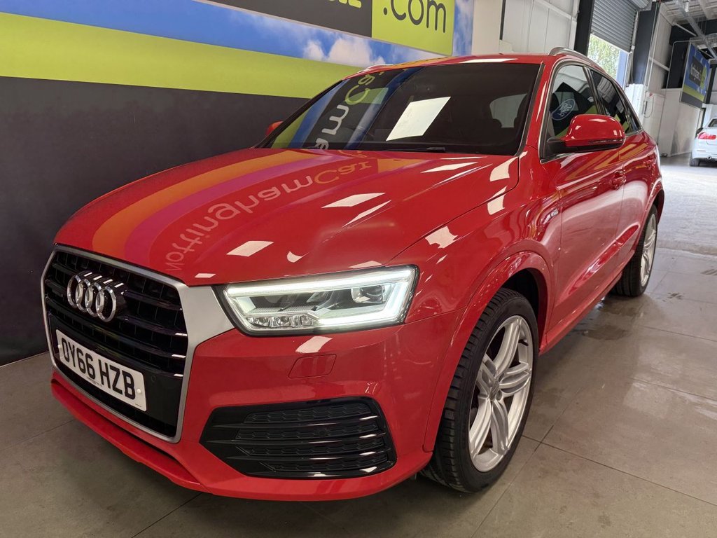 Used Audi Q3 2016 for sale - 76185509: Photo 9