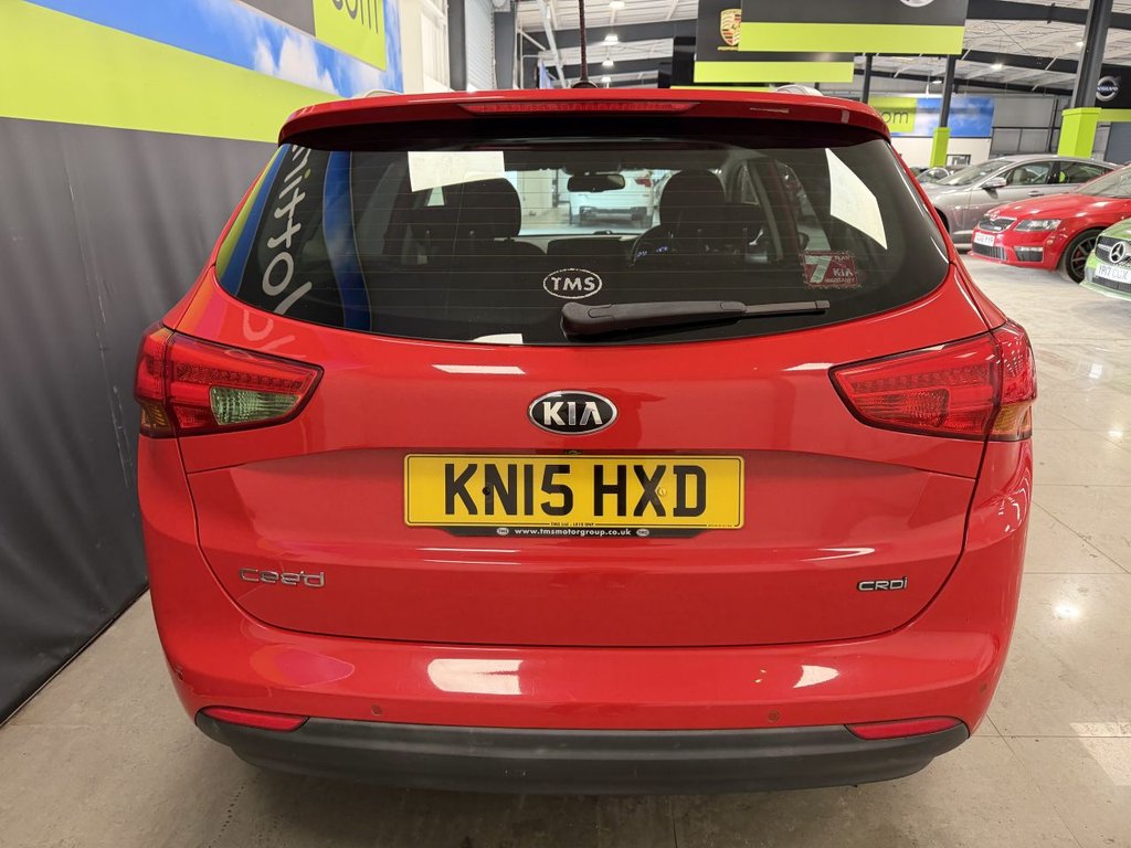 Used Kia Ceed 2015 for sale - 77792086: Photo 6