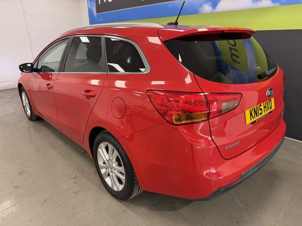 Used Kia Ceed 2015 for sale - 77792086: Photo 8