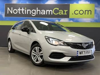 Used Vauxhall Astra 2021 for sale - 79818230: Photo