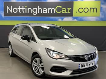 Used Vauxhall Astra 2021 for sale - 79818230: Photo