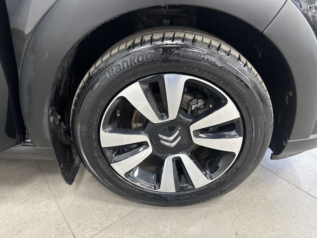 Vehicle 40