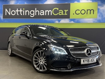 Used Mercedes-Benz CLS 2016 for sale - 75573228: Photo