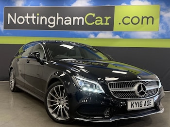 Used Mercedes-Benz CLS 2016 for sale - 75573228: Photo