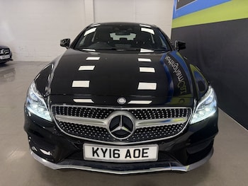 Used Mercedes-Benz CLS 2016 for sale - 75573228: Photo