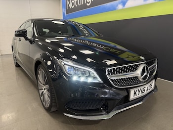 Used Mercedes-Benz CLS 2016 for sale - 75573228: Photo