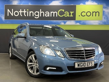 Mercedes-Benz - E-Class