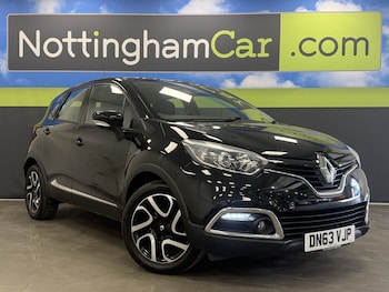 Used Renault Captur 2013 for sale - 75832870: Photo