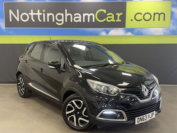 Used Renault Captur 2013 for sale - 75832870: Photo