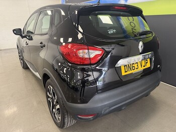 Used Renault Captur 2013 for sale - 75832870: Photo