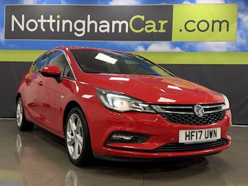 Used Vauxhall Astra 2017 for sale - 78896502: Photo