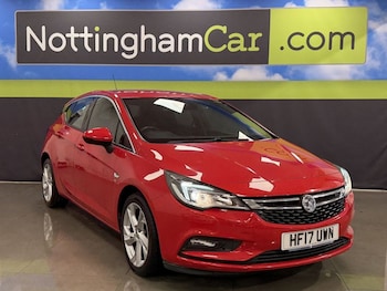 Used Vauxhall Astra 2017 for sale - 78896502: Photo