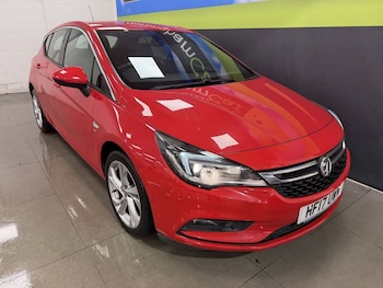 Used Vauxhall Astra 2017 for sale - 78896502: Photo