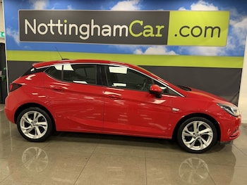 Used Vauxhall Astra 2017 for sale - 78896502: Photo