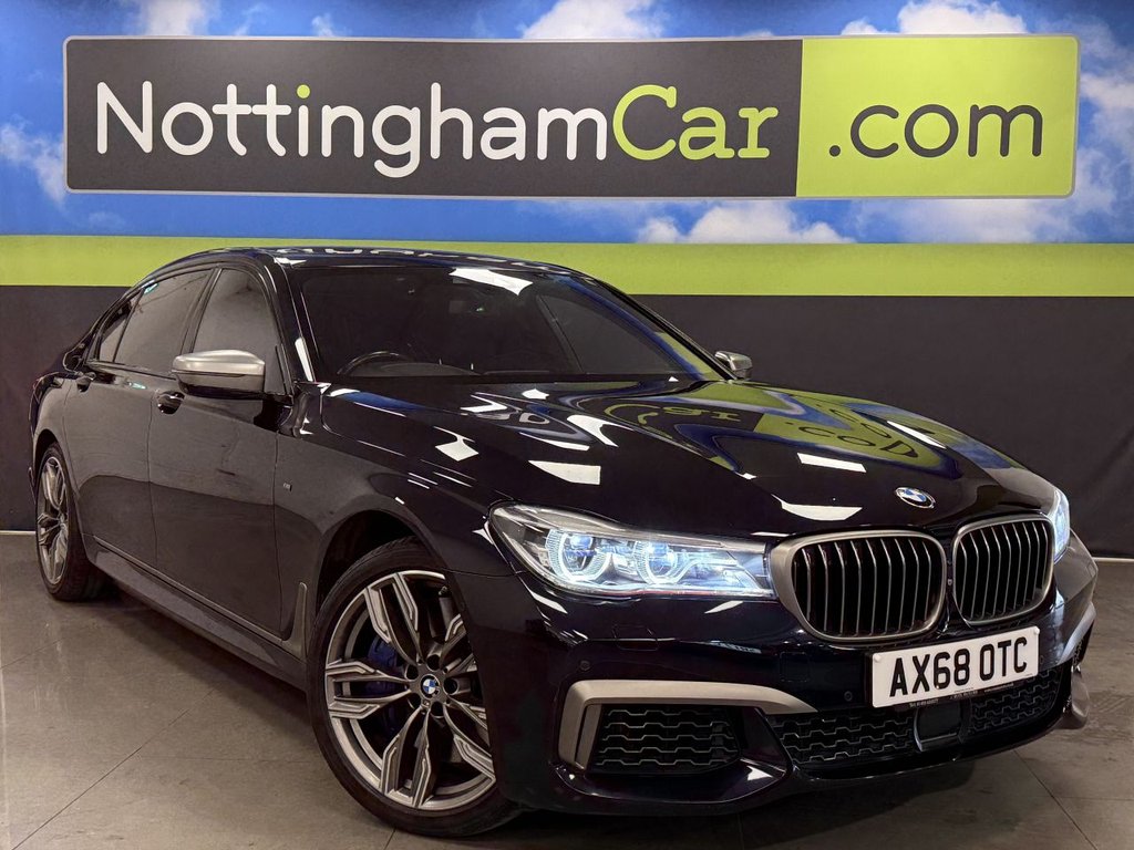 Used BMW 7 Series 2018 for sale - 76163422: Photo 1