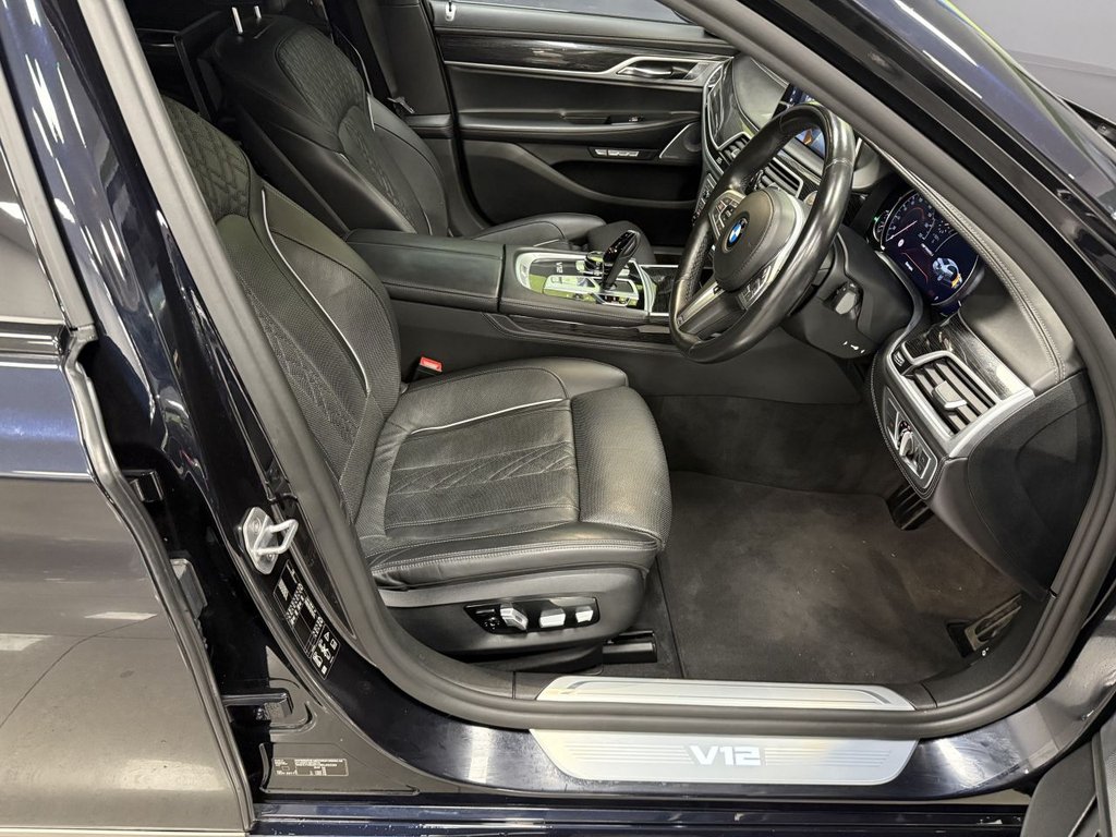 Used BMW 7 Series 2018 for sale - 76163422: Photo 17