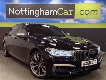 2018 (68) - M760Li xDrive V12 4dr Auto