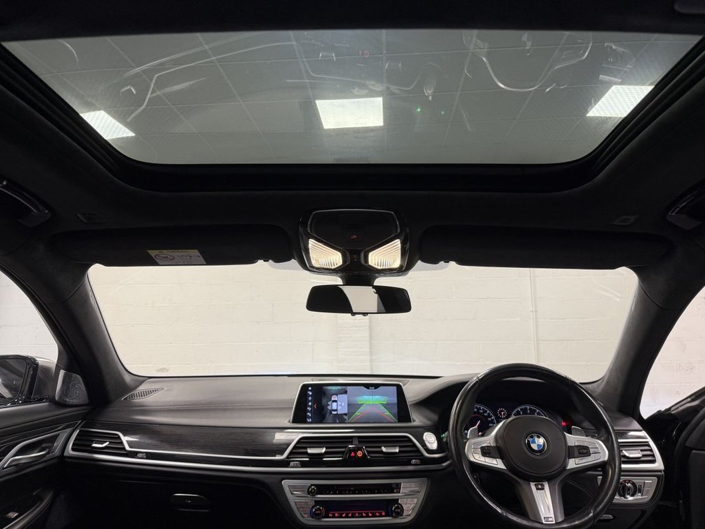 Used BMW 7 Series 2018 for sale - 76163422: Photo 21