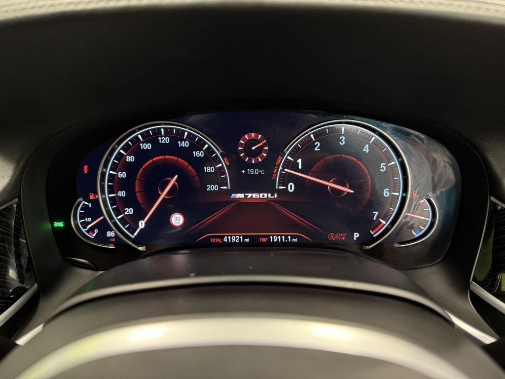 Used BMW 7 Series 2018 for sale - 76163422: Photo 25