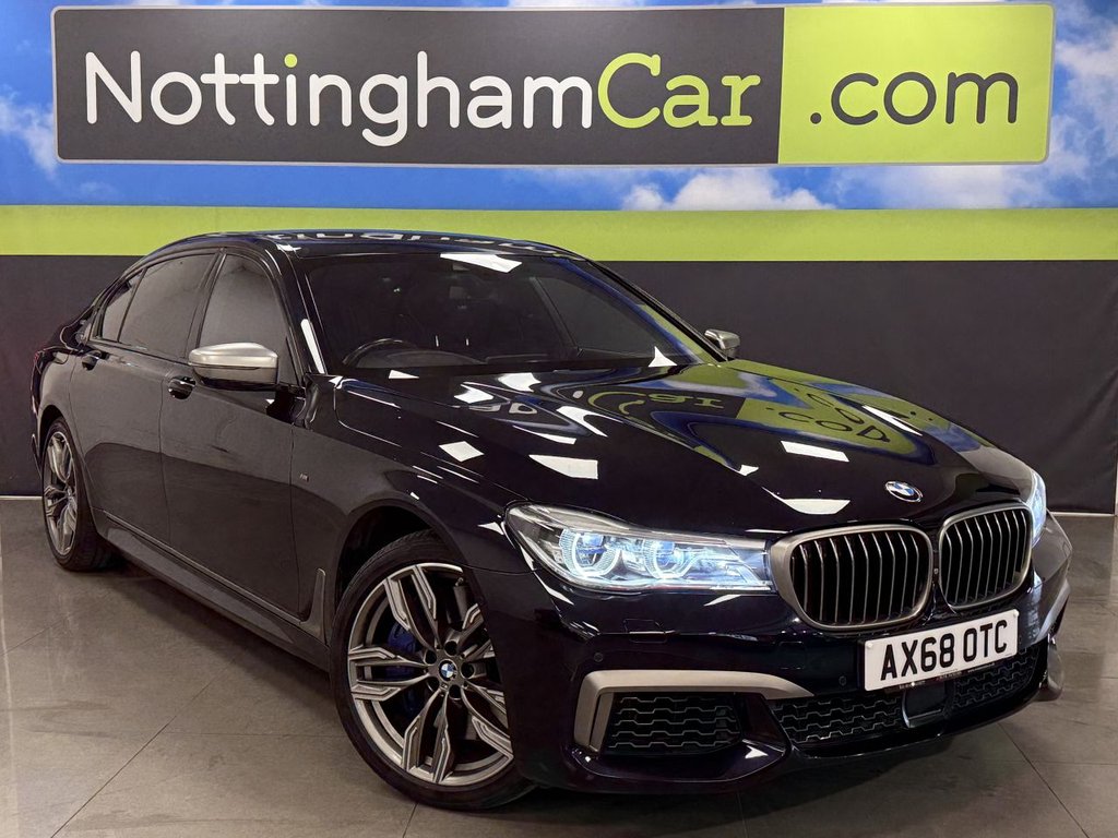 Used BMW 7 Series 2018 for sale - 76163422: Photo 3