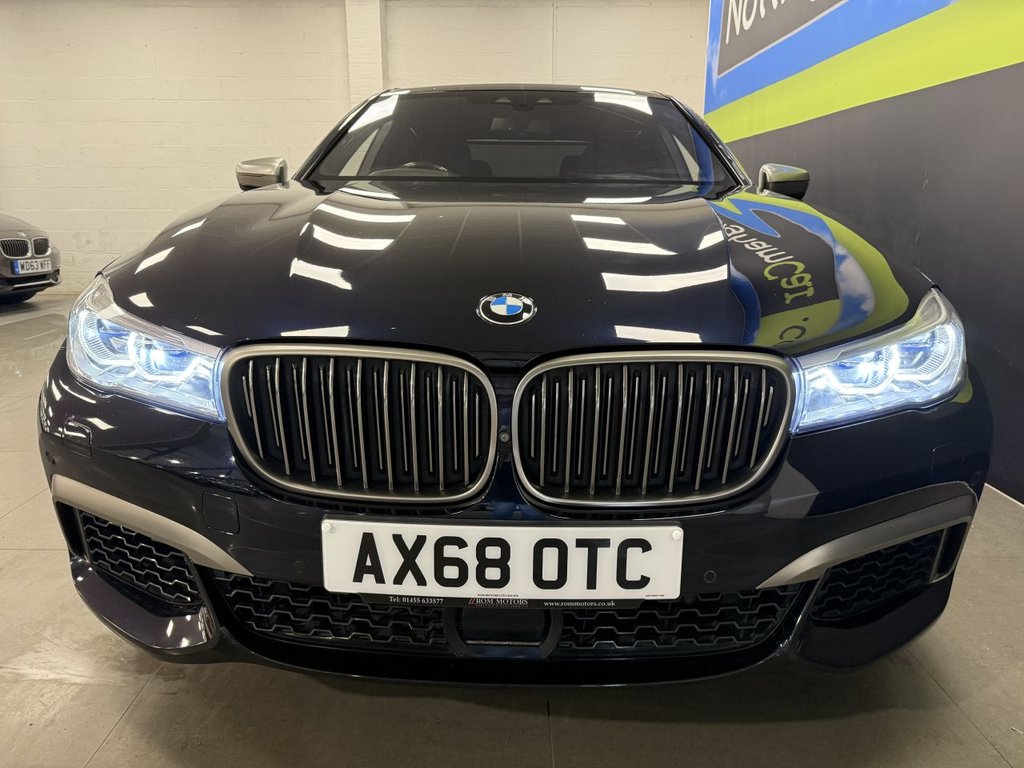 Used BMW 7 Series 2018 for sale - 76163422: Photo 4