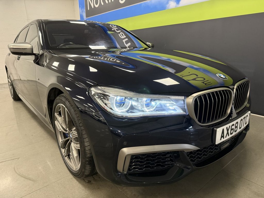 Used BMW 7 Series 2018 for sale - 76163422: Photo 5